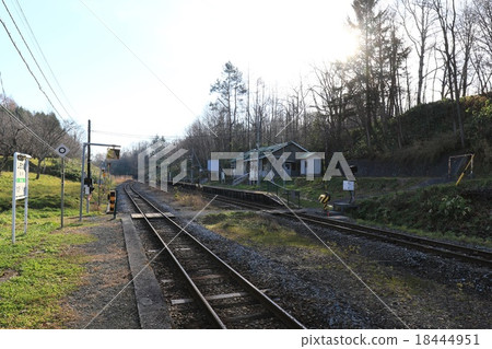 Shionogi line · Shiokaku station and station premises. Shionogi line · Shiokaku station and station premises. 18444951