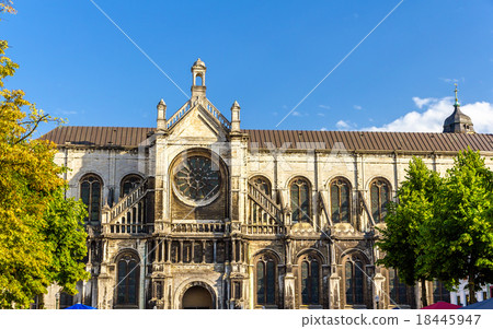 St. Catherine church in Brussels - Belgium 18445947