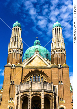Basilica of the Sacred Heart - Brussels, Belgium 18445985