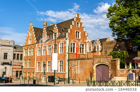 The Royal Belgian Film Archive in Brussels 18446038