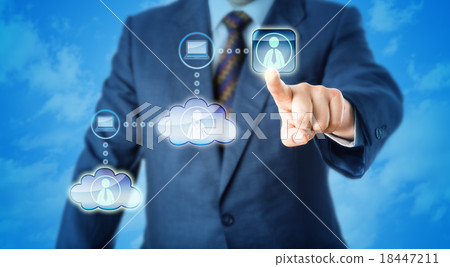 Activating A Subcontractor Via A Contractor 18447211