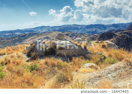 White stones near Bova 18447485