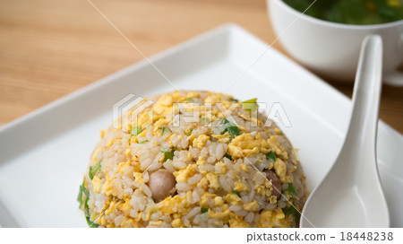 炒飯 18448238