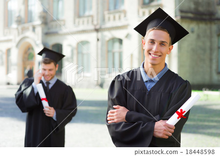 Concept for student graduation day Concept for student graduation day 18448598