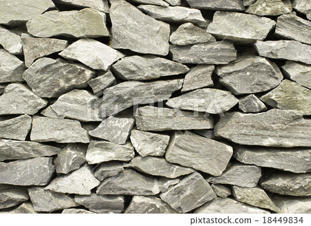 stone walls 18449834