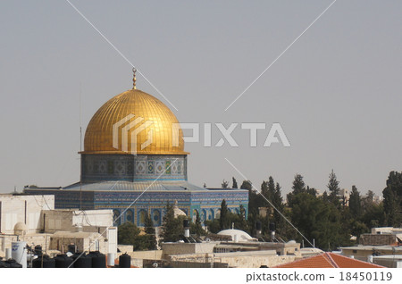 Mosques and churches in jerusalem Mosques and churches in jerusalem 18450119