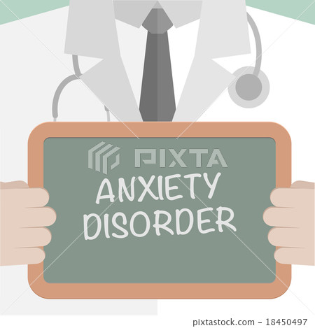 Anxiety Disorder 18450497