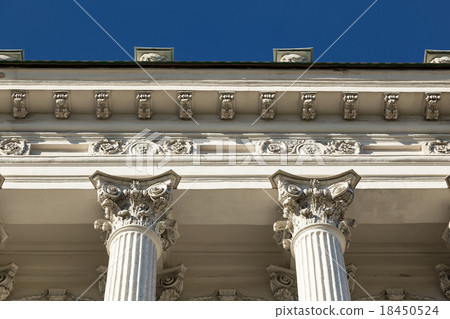 Pashkov House famous classic buildings in Moscow,  18450524
