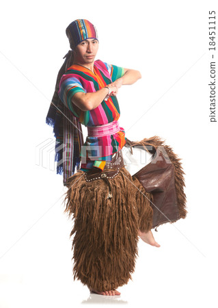 Ecuadorian National Costume Ecuadorian National Costume 18451115