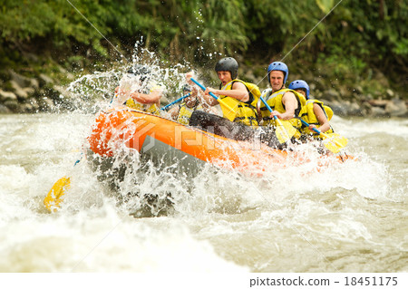 Whitewater River Rafting Whitewater River Rafting 18451175
