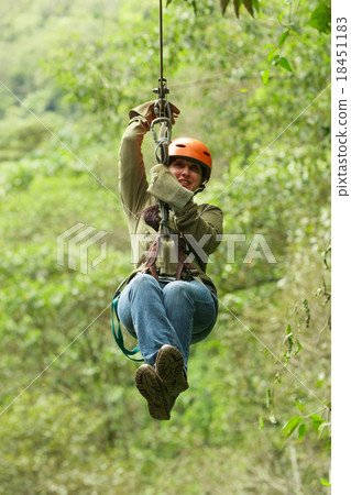 Zip Line Experience Zip Line Experience 18451183