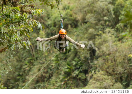 Zip Line Experience Zip Line Experience 18451186
