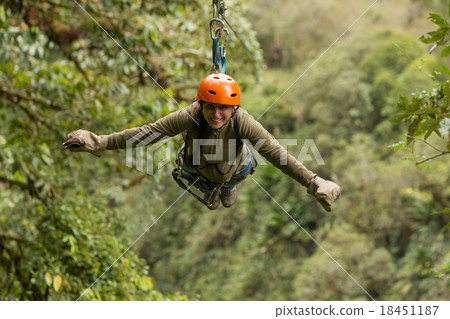 Zip Line Experience Zip Line Experience 18451187