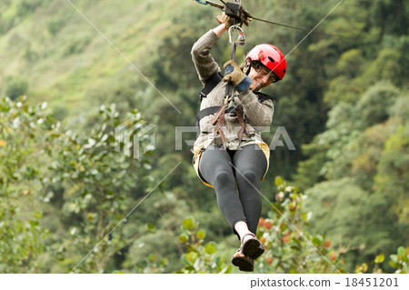 Zip Line Experience 18451201