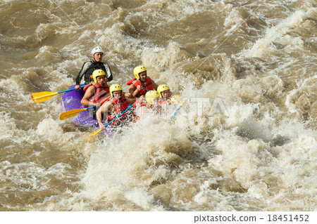 Whitewater River Rafting Whitewater River Rafting 18451452