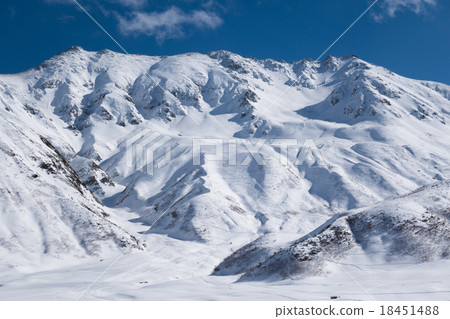 Tateyama在初冬 18451488