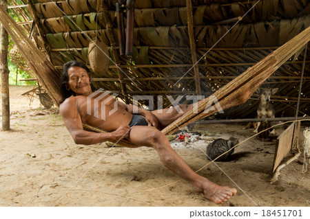 Waorani Indigenous Life Style Waorani Indigenous Life Style 18451701