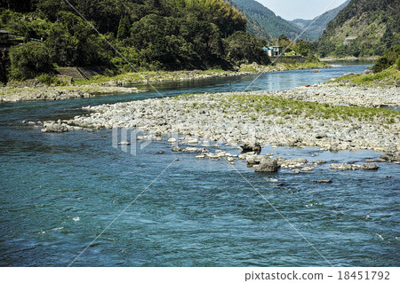 Kumagawa River 18451792