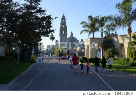 Family I saw at Balboa Park 18451809