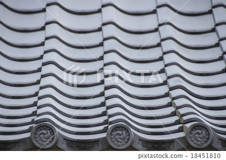 Tile roof Tile roof 18451810