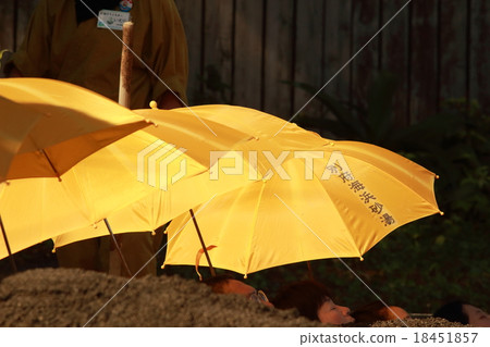 A sunny awning umbrella 18451857
