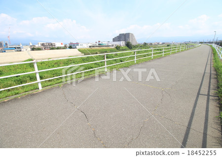 Promenade along the Kano River 18452255