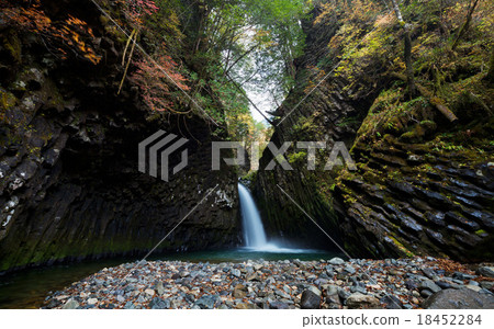 Takenaka Taki Hida Tosaka Falls Gifu Prefecture Kozakamachi 18452284