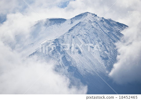 Mt. Fuji first snow 2015 Mt. Fuji first snow 2015 18452465
