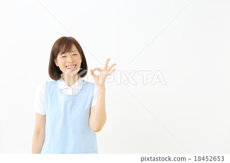 Middle working women Middle working women 18452653