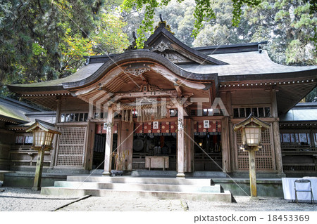 高千穗神社宮崎縣 高千穗神社宮崎縣 18453369