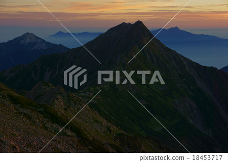 An ally of the Southern Alps · Kitaake An ally of the Southern Alps · Kitaake 18453717