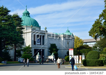 東京國立博物館(Hyoke Pavilion) 東京國立博物館(Hyoke Pavilion) 18454167