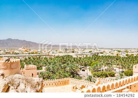 納哈爾(阿曼)的風景 納哈爾(阿曼)的風景 18454292