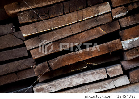 old Edging board in stacks old Edging board in stacks 18454385