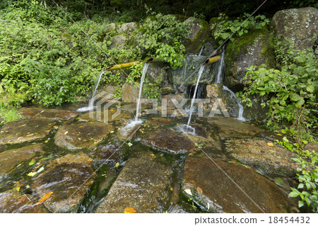 Natural water 18454432