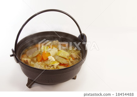 Kenchinjiru-soup Kenchinjiru-soup 18454488