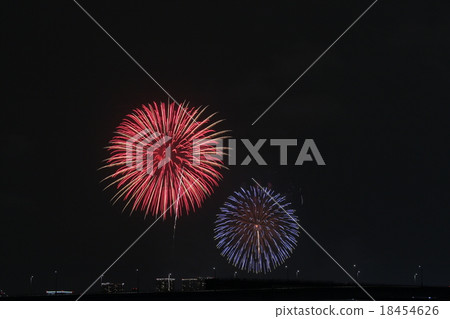Fireworks 18454626
