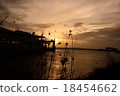 日落港口 18454662