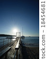 日落碼頭 18454681