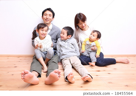 家庭一家 18455564