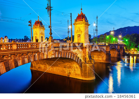 PRAGUE, CZECH REPUBLIC- SEPTEMBER 13, 2015 18456361