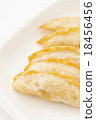 Pan-fried gyoza 18456456