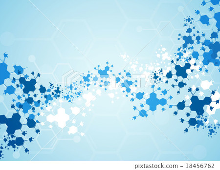 Medical background forms of the molecule. 18456762