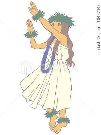 草裙舞 草裙舞 18457345