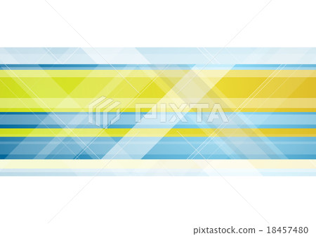 Abstract bright tech vector geometric background - Stock Illustration ...