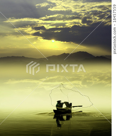 boat, boating, ship 18457559