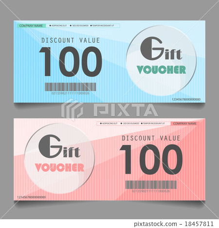 color gift voucher 18457811
