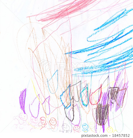 Children Drawing 18457852