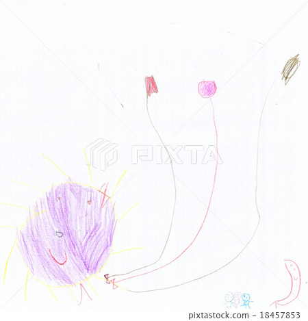 Children Drawing 18457853