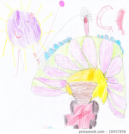 Children Drawing 18457856